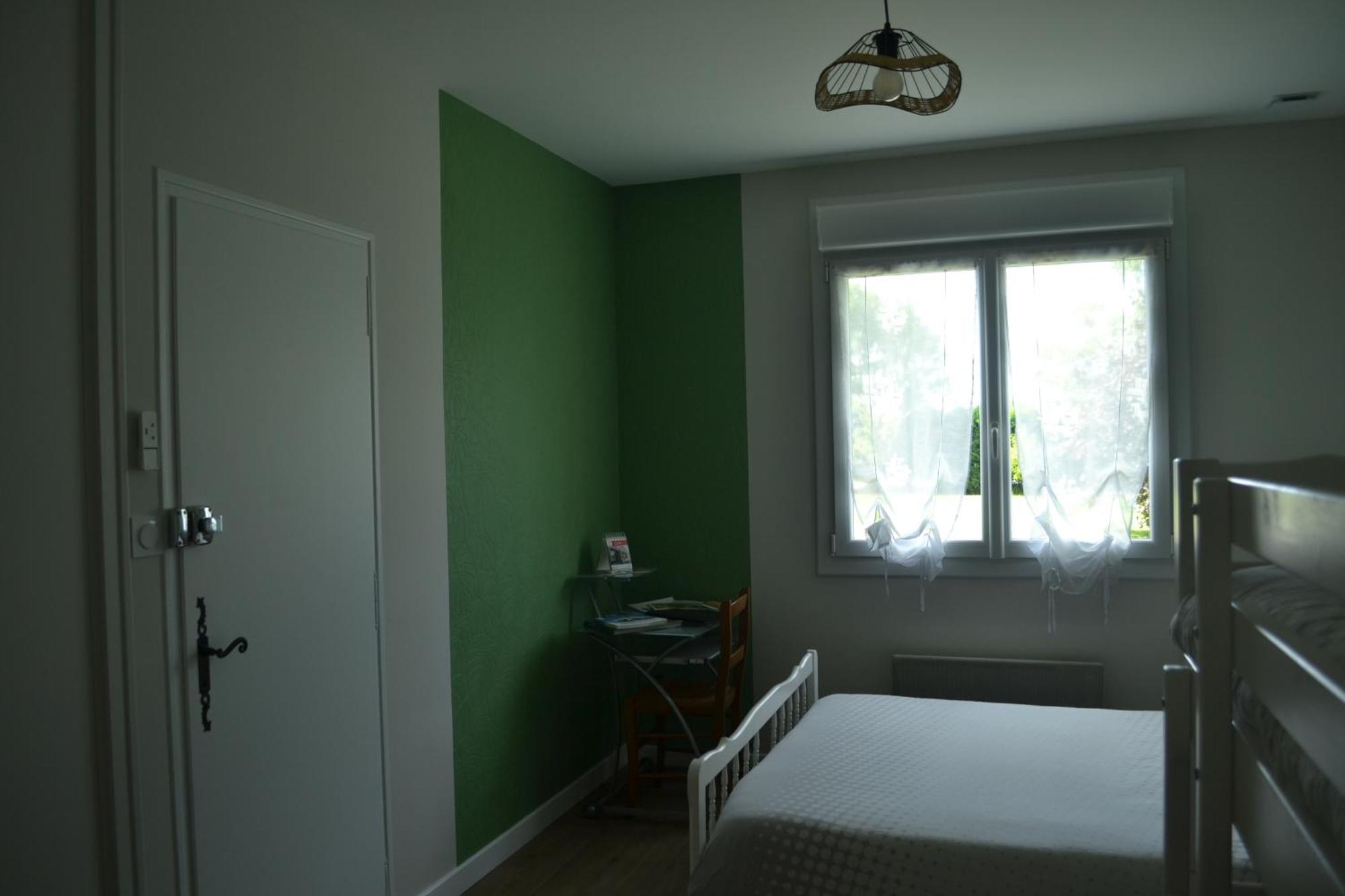 Chambre D'Hotes La Ville En Bois Mouchamps Exterior foto